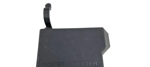 Ford F150 Voltage converter inverter JL3T19G317 JL3T19G317AD