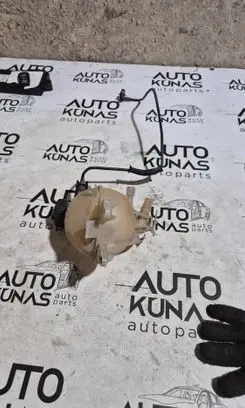Peugeot 207 Coolant expansion tank/reservoir 9652621280 16183P12 9680163780