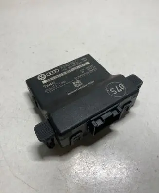 Gateway control module