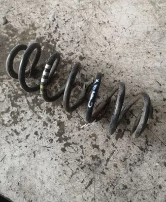 Ford Focus C-MAX Rear coil spring