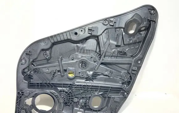 Volvo XC60 Rear door window regulator with motor 31416997