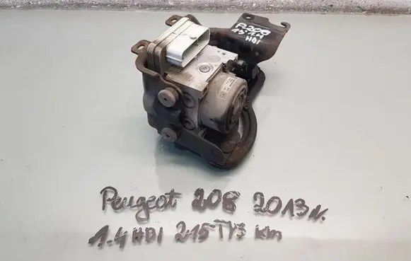 Peugeot 208 ABS Pump