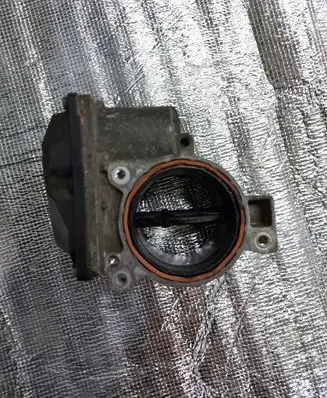 Audi A8 S8 D4 4H Throttle valve 059145950AA