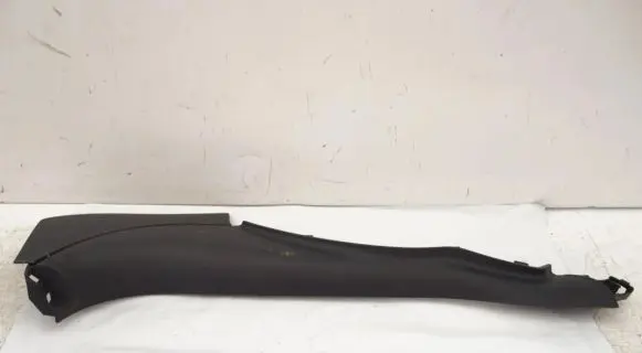 Peugeot 1007 Side skirt front trim 9657574277