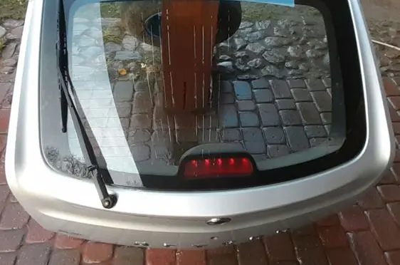 SsangYong Actyon Tailgate/trunk/boot lid