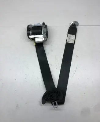 Volkswagen Golf VI Front seatbelt 1K4857706BH