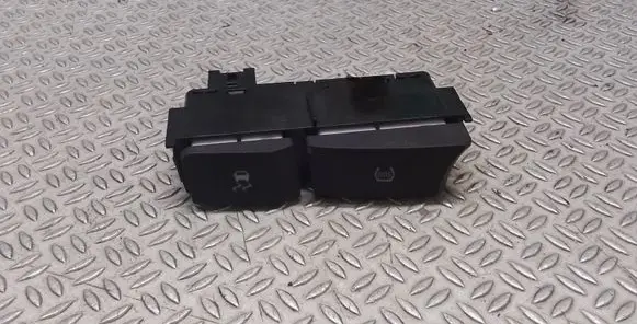 Traction control (ASR) switch