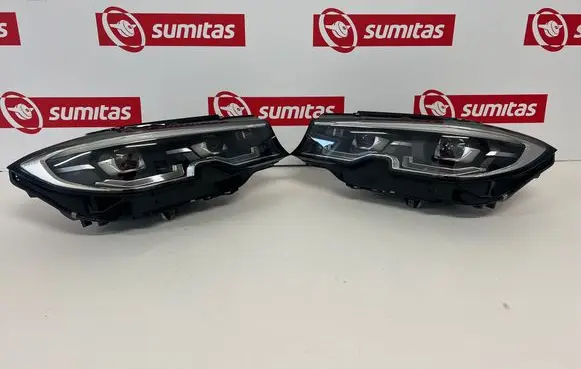 BMW 3 G20 G21 Headlights/headlamps set 9481702 9481703 LE16A6385