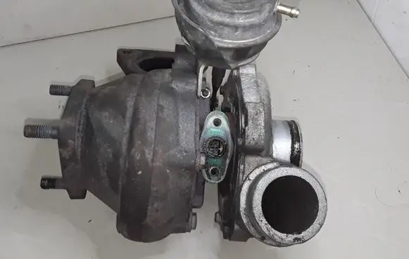 Volvo S60 Turbo 8653146 GT20520 7148261