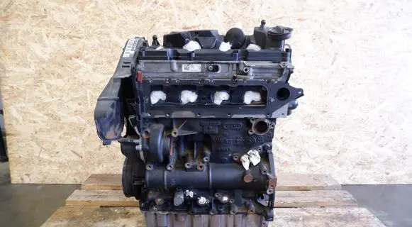 Volkswagen Tiguan Engine DFG