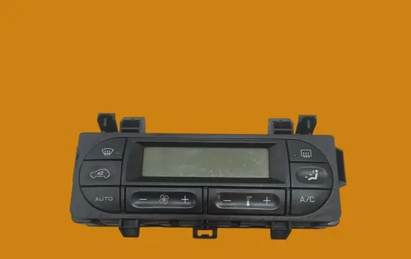 Climate control unit