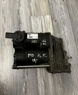 Mercedes-Benz GL X164 Air suspension compressor/pump EBLV2008A 24508102099 770090
