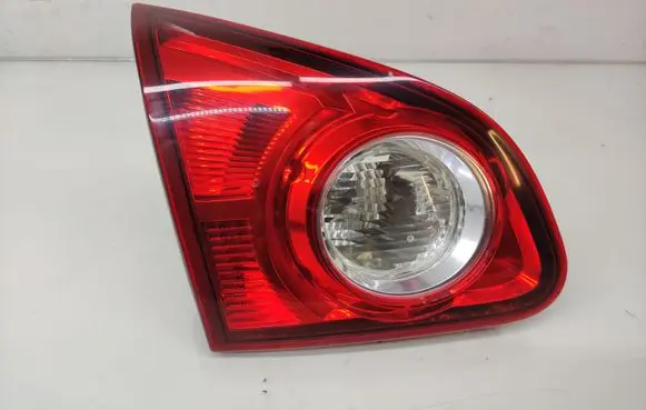 Nissan Qashqai Tailgate rear/tail lights 26555JD800