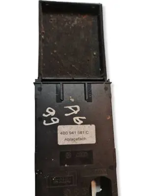 Audi A6 S6 C5 4B Dashboard storage box/compartment 4B0941561C