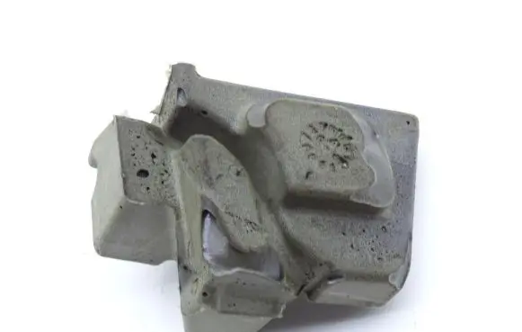 Opel Astra K Fender foam support/seal 13431576