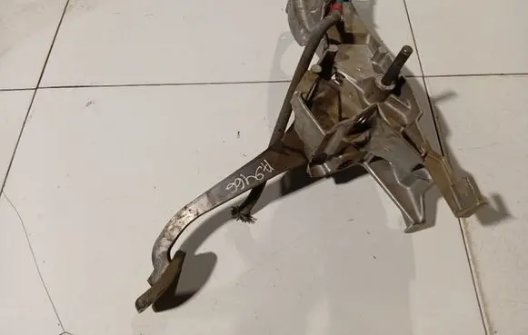 Brake pedal