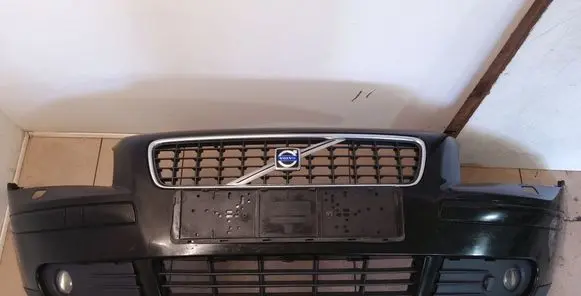 Front bumper