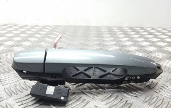 Toyota Prius (XW20) Rear door exterior handle