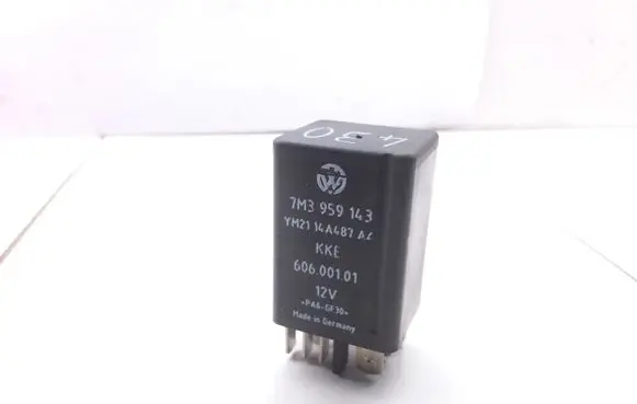 Volkswagen Sharan Other relay 7M3959143 YM2114A487AA