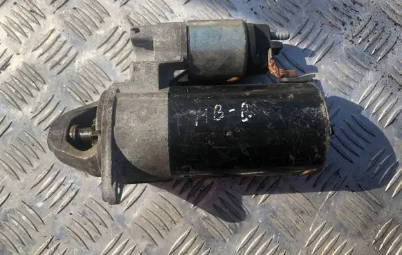Mercedes-Benz B W245 Starter motor 0001108217