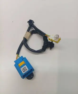 Peugeot 2008 II Airbag squib ring wiring 