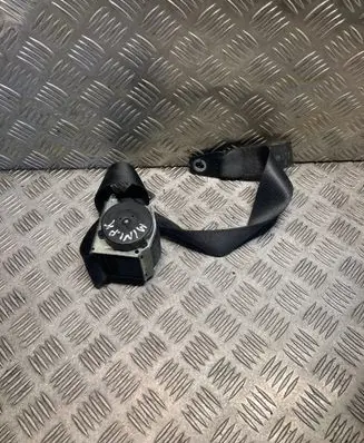 Front seatbelt