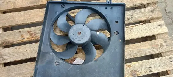 Volkswagen Golf IV Fan set 