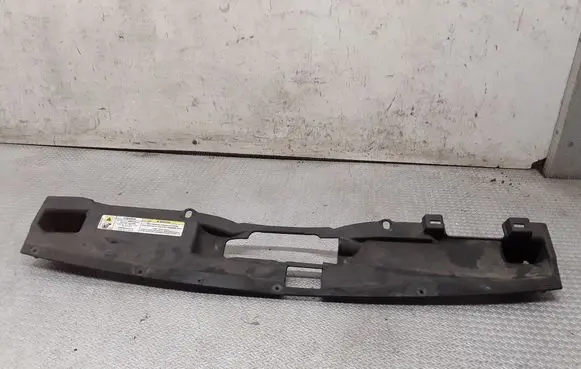 Jeep Compass Engine bonnet/hood lock trim molding 