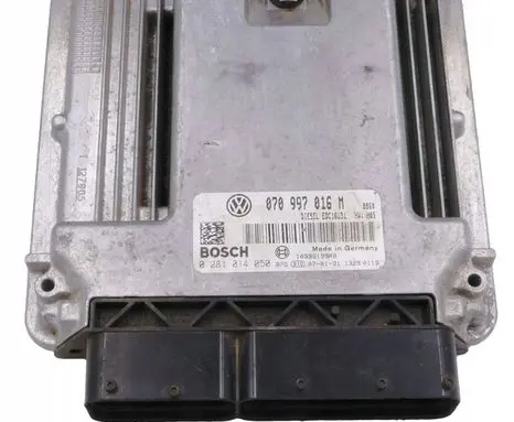 Volkswagen Transporter - Caravelle T5 Engine control unit/module 070997016M