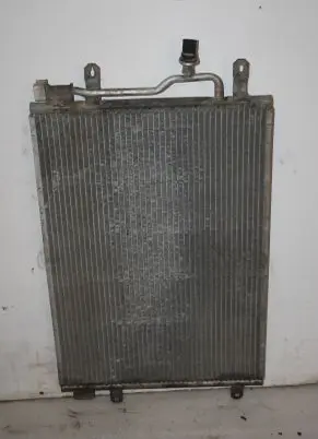 Audi A4 S4 B6 8E 8H A/C cooling radiator (condenser) 8E0260401D MF44670056