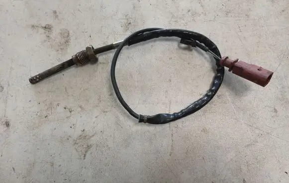 Audi A7 S7 4G Exhaust gas temperature sensor 8K0906088