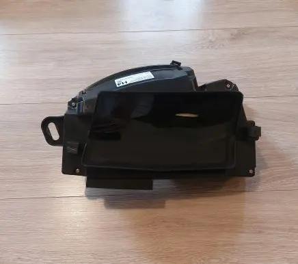 Toyota Yaris XP210 Head up display screen 83108L0010 10R0510458