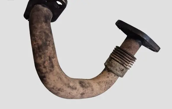 Volkswagen Caddy EGR valve line/pipe/hose