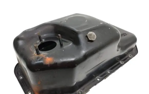 Skoda Octavia Mk2 (1Z) Oil sump 036103601aj