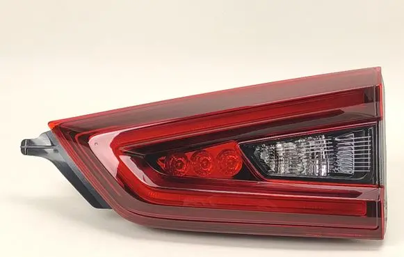 Nissan Qashqai Tailgate rear/tail lights 26550HV05A 260327HR1419B