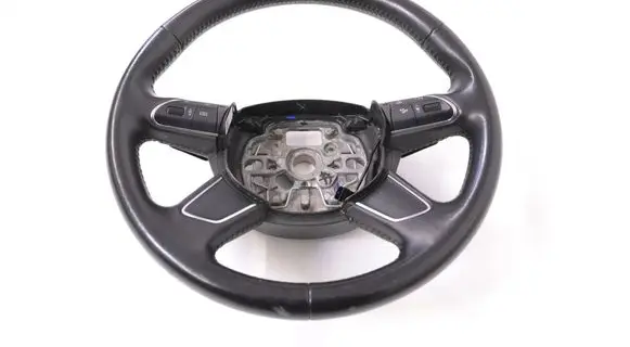 Audi A8 S8 D4 4H Steering wheel 4H0419091A