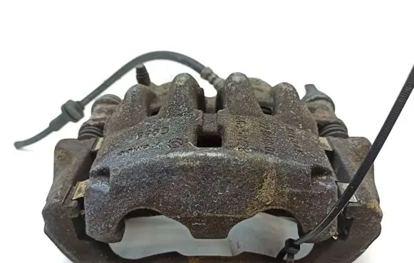 Citroen Jumper Front brake caliper 
