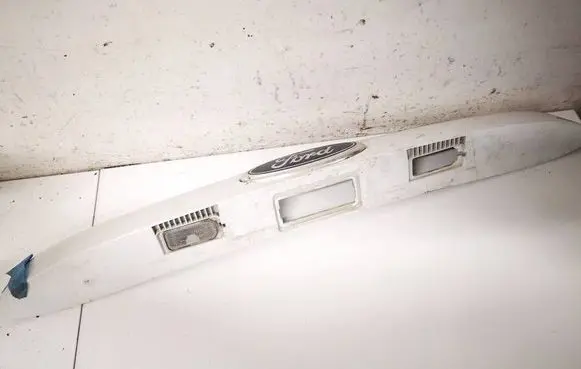 Ford C-MAX II Trunk door license plate light bar am51r43404a am51-r43404-a