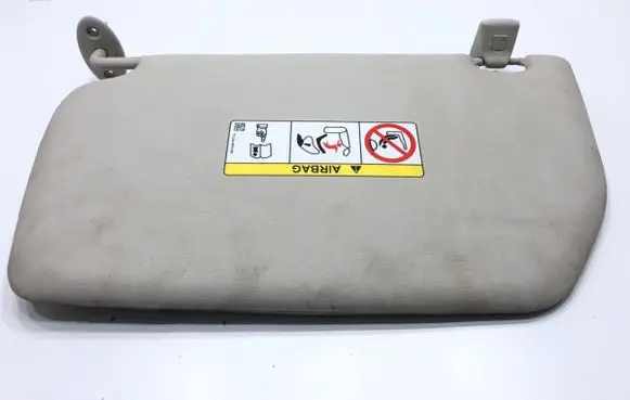 Ford Transit - Tourneo Connect Sun visor 
