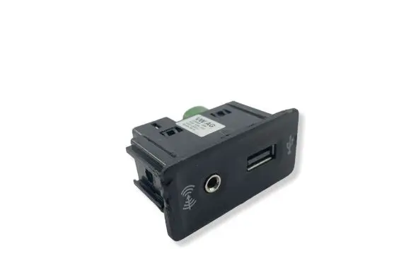 Volkswagen PASSAT B8 EUR ISO radio connector 5G0035223
