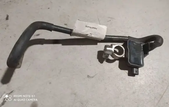 Volkswagen PASSAT B6 Negative earth cable (battery) 1K0915181H
