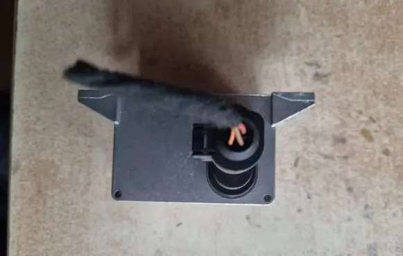 Volkswagen Sharan ESP acceleration yaw rate sensor 7M3907637B 7E0907655A 10098503024