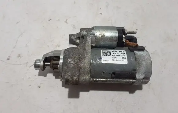 Audi Q8 Starter motor 06M911024