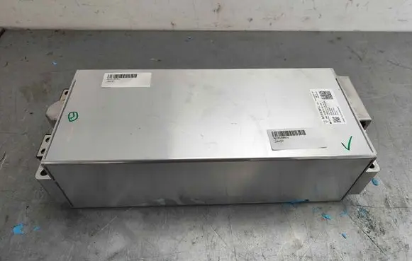 Porsche Taycan 9J1 Battery box tray 9J1915591C