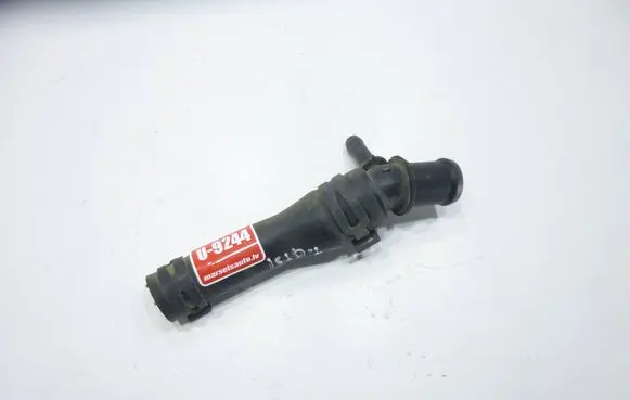 Skoda Fabia Mk3 (NJ) Engine coolant pipe/hose 6C0122101T