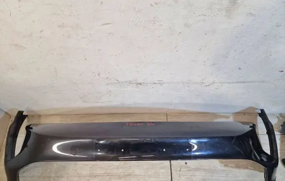 Porsche Taycan 9J1 Front bumper 9j1807221F