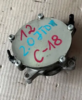 Alfa Romeo Giulietta Vacuum pump 80040031