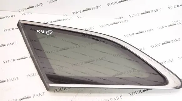 KIA Pro Cee'd II Rear side window 43R-000392 DOT184AS3M532