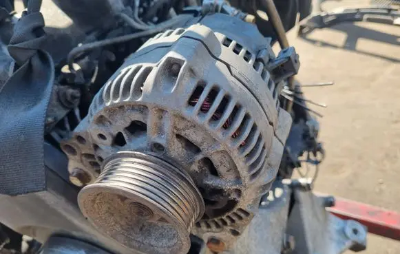 Volkswagen II LT Generator/alternator