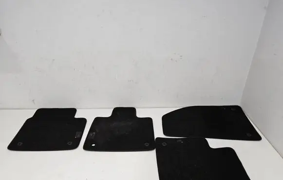Polestar 4 Car floor mat set 80012746 8894945719BA0 80012744